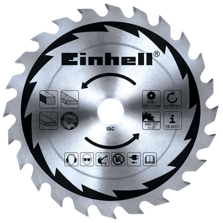 Einhell Handkreissäge TC-CS 1200 Einhell Handkreissäge TC-CS 1200